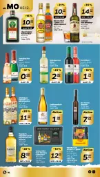 Gazetka promocyjna Netto - Woche 49 - Gazetka - ważna od 10.12 do 10.12.2022 - strona 10 - produkty: aperitif, blended scotch, blended scotch whisky, cola, dornfelder, eis, Germ, Havana Club, irish whiskey, jägermeister, jameson, kräuter, kräuterlikör, likör, lillet, Meister, milch, rotkäppchen, scotch, scotch whisky, sekt, Ti, wein, whiskey, whisky