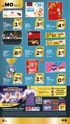 Gazetka promocyjna Netto - Woche 49 - Gazetka - ważna od 10.12 do 10.12.2022 - strona 12 - produkty: alpia, Amber, Cars, dessert, eis, ente, erde, gewinnspiel, gin, Kugel, lambertz, LG, mac, marzipan, Meister, milka, mondelez, Odol, oreo, pralinen, ritter, ritter sport, sac, saro, sarotti, schoko, schokolade, schokowürfel, Sport, tafelschokolade, Ti, Trikot, würfel