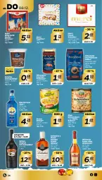 Gazetka promocyjna Netto - Woche 49 - Gazetka - ważna od 10.12 do 10.12.2022 - strona 24 - produkty: baileys, ball, blended scotch, blended scotch whisky, bohne, bohnen, eintopf, erasco, erbsen, gin, kaffee, kichererbsen, likör, merci, mövenpick, pudding, sahne, scotch, scotch whisky, Ti, topf, Törtchen, wein, weinbrand, Weiße Bohnen, whisky, wilthener