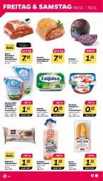 Gazetka promocyjna Netto - Woche 49 - Gazetka - ważna od 10.12 do 10.12.2022 - strona 26 - produkty: braten, ehrmann, eis, exquisa, exquisa frischkäse, fleisch, Fleischerei, frischkäse, früchte, Garten, Käse, kräuter, kräutern, kuchen, milch, obst, obstgarten, pute, Putenrollbraten, rollbraten, rotkohl, sandwich, Schere, schoko, Schokomilch, schwein, schweine, vollmilch, wein, weine