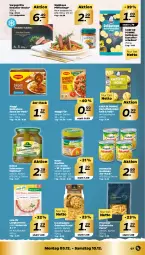 Gazetka promocyjna Netto - Woche 49 - Gazetka - ważna od 10.12 do 10.12.2022 - strona 7 - produkty: beutel, bonduelle, bonduelle goldmais, Brühe, eis, elle, Goldmais, grill, italienische pasta, kartoffel, Kartoffelknödel, Knödel, knorr, kochbeutel, korn, Kühne, Langkornreis, maggi, maggi fix, mais, natur, pasta, Pfifferlinge, reis, reis-fit, salat, salate, sauce, schlemmertöpfchen, steak, steaks, Ti, Töpfchen