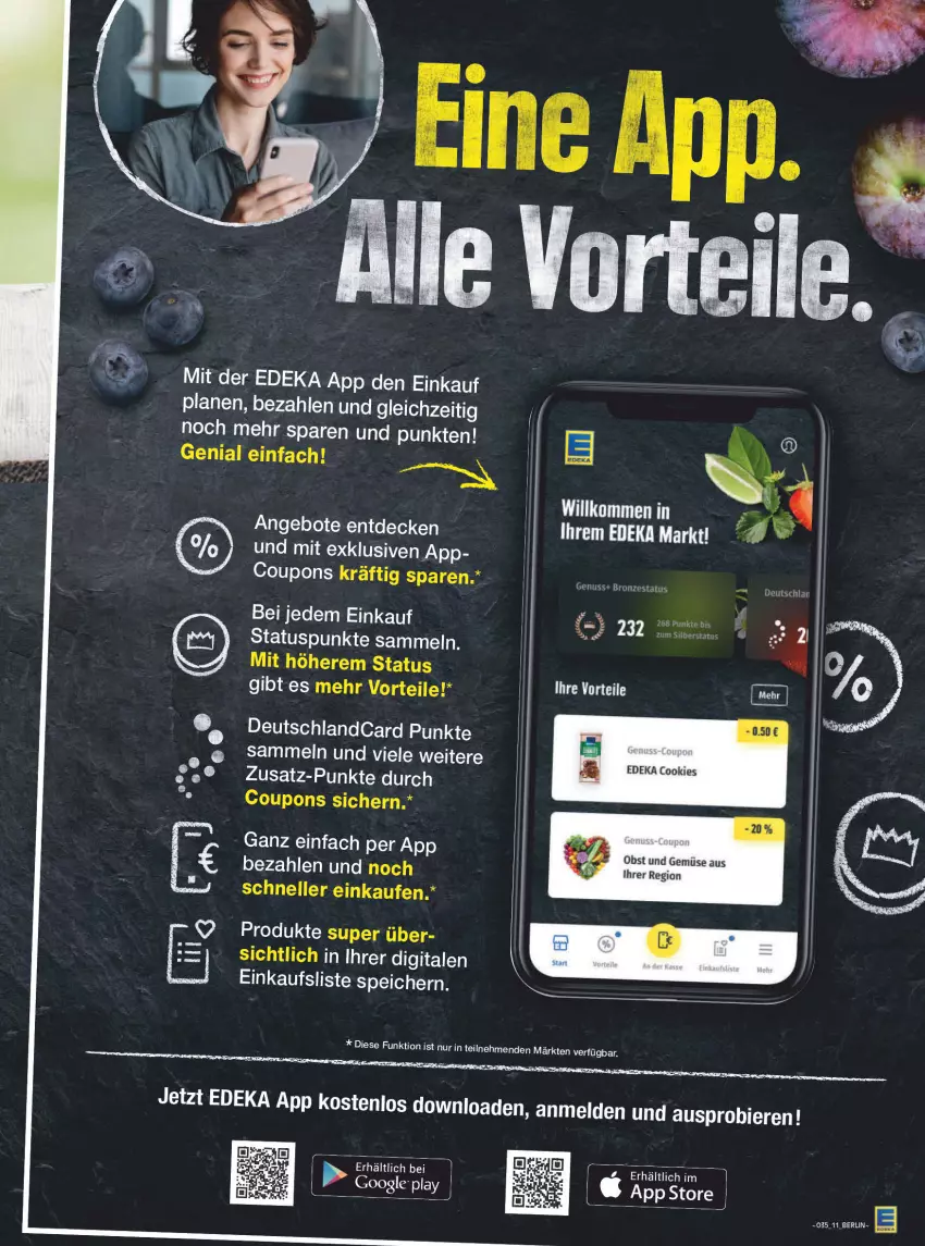 Aktueller Prospekt Edeka - Angebote der Woche - von 30.08 bis 04.09.2021 - strona 11