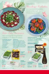 Gazetka promocyjna Selgros - Sommerrezepte - Gazetka - ważna od 24.07 do 24.07.2024 - strona 2 - produkty: ACC, balsam, balsamico, butter, cola, eier, eis, elle, flasche, Käse, knoblauch, kräuter, Kühne, LG, Manchego, mandel, mandeln, mehl, milch, Mixer, olive, oliven, olivenöl, pesto, pfeffer, reis, rezept, rezepte, Rote Zwiebel, rucola, saft, salat, salz, Schal, Schale, teller, Ti, Tiere, Wild, ziegenkäse, zitrone, zitronen, zitronensaft, zucker, zwiebel, zwiebeln