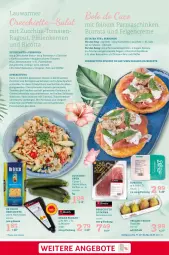 Gazetka promocyjna Selgros - Sommerrezepte - Gazetka - ważna od 24.07 do 24.07.2024 - strona 3 - produkty: angebot, angebote, balsam, balsamico, basilikum, beutel, Burrata, cherrytomaten, creme, De Cecco, ecco, eis, elle, ente, erde, Feigen, garnier, Getrocknete Tomaten, grana, grana padano, hartweizen, Hefe, in olivenöl, kartoffel, kartoffeln, knoblauch, Kugel, mehl, olive, oliven, olivenöl, padano, parmaschinken, pasta, pfeffer, pinienkerne, prosciutto, Ragout, Rana, reis, ricotta, salz, Schal, Schale, schinken, Ti, tomate, tomaten, wasser, zitrone, zucchini