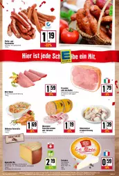 Gazetka promocyjna Kupsch - Angebote der Woche - Gazetka - ważna od 05.11 do 05.11.2022 - strona 5 - produkty: appenzeller, bier, bierschinken, bio, brie, dressing, eier, eis, elle, hähnchenbrust, hartkäse, joghur, joghurt, Kaiser, Kaisersülze, Käse, kochschinken, milch, paprika, pfeffer, prosciutto, pute, reis, saft, salami, schinken, schweizer hartkäse, Ti, tisch, torte, weichkäse, wurst, ZTE