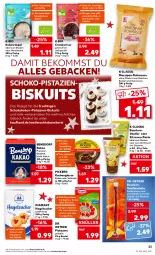 Gazetka promocyjna Kaufland - Gazetka - ważna od 07.12 do 07.12.2022 - strona 23 - produkty: alkohol, angebot, angebote, Bau, Becher, beko, beutel, bio, bourbon, bourbonvanille, cookie, cookies, cranberries, dekoration, dessert, desserts, Dr. Oetker, elle, frucht, geback, kakao, kokos, kuchen, mac, marzipan, milch, müsli, nuss, ohne alkohol, pistazien, rezept, ring, saft, schoko, schokolade, schokoladen, snack, Ti, tisch, torte, trolli, vanille, vollmilch, zitrone, zitronen, zucker