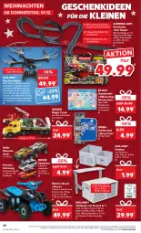 Gazetka promocyjna Kaufland - Gazetka - ważna od 07.12 do 07.12.2022 - strona 28 - produkty: angebot, angebote, aqua, auto, Bank, batterie, batterien, Bau, beleuchtung, Carrera, Cars, deka, deo, Elektro, kamera, ladekabel, led-beleuchtung, leine, Leuchte, LG, microsd, monster, Monstera, perlen, quad, Quadro, Quadrocopter, ring, Roller, sitzbank, Sitzhöhe, spee, Ti, tisch, weihnachten, ZTE