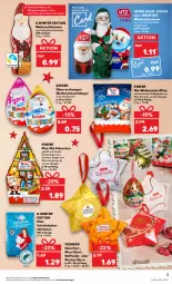 Gazetka promocyjna Kaufland - Gazetka - ważna od 07.12 do 07.12.2022 - strona 3 - produkty: after eight, angebot, angebote, Anhänger, ferrero, Ferrero Küsschen, kakao, Kinder, kinder schokolade, kitkat, milch, raffaello, riegel, schoko, schokolade, schokoladen, smarties, Ti, vollmilch