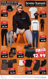 Gazetka promocyjna Kaufland - Gazetka - ważna od 07.12 do 07.12.2022 - strona 32 - produkty: angebot, angebote, Bau, baumwolle, eier, Geldbörse, gin, hose, Jogginghose, Mütze, Pyjama, retroshorts, shirt, shorts, sneaker, sneakersocken, socken, T-Shirt, Tasche, taschen, Ti, wolle, ZTE