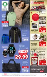 Gazetka promocyjna Kaufland - Gazetka - ważna od 07.12 do 07.12.2022 - strona 33 - produkty: akku, Bau, baumwolle, bio, bio-baumwolle, buch, cewe, eis, elle, ente, erde, Fleecejacke, Fotobuch, Jacke, kleid, ndk, Puzzle, Rauch, reifen, reis, schuhe, Sweatkleid, Tasche, Ti, versandkostenfrei, wasser, wolle