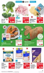 Gazetka promocyjna Kaufland - Gazetka - ważna od 07.12 do 07.12.2022 - strona 37 - produkty: ammerländer, angebot, angebote, backwaren, Bau, bauchscheiben, blume, blumen, braten, broccoli, brot, butter, butterkäse, Cashew, cashewkerne, eis, fleisch, frische backwaren, frühstücksfleisch, hinterschinken, Käse, knoblauch, korn, Kornbrot, Meister, merl, natur, paprika, pfeffer, purland, reis, saft, schinken, schnittkäse, schwein, schweine, Schweinebauch, schweinebauchscheiben, schweinefleisch, sesam, sonnenblume, sonnenblumen, Sonnenblumenkerne, sonnenblumenkernen, spreewälder, Ti, tisch, tulip, wein, weine, weltmeisterbrot