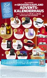 Gazetka promocyjna Kaufland - Gazetka - ważna od 07.12 do 07.12.2022 - strona 6 - produkty: Adventskalender, Apple, apple iphone, auto, Bad, Bau, Brei, buch, bürste, De'Longhi, die kaufland, eis, Elektro, ente, erde, gewinnspiel, gutschein, gutscheine, hisense, iphone, IPhone 13, kaffee, kaffeevollautomat, Kocher, kopfhörer, LG, mac, Mixer, Reinigung, reis, Samsung, samsung galaxy, Samsung Galaxy S, smart tv, sony, standmixer, telefon, Ti, uhr, vita, ZTE