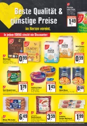 Gazetka promocyjna Edeka - Angebote der Woche - Gazetka - ważna od 18.03 do 18.03.2023 - strona 10 - produkty: deka, discount, eis, Engel, frucht, hafer, reis, tee, Ti, zucker