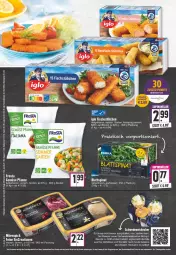 Gazetka promocyjna Edeka - Angebote der Woche - Gazetka - ważna od 18.03 do 18.03.2023 - strona 14 - produkty: angebot, angebote, apfel, apfelmus, auer, backfisch, Becher, beutel, blattspinat, deka, dessert, eier, eierlikör, eis, eisbecher, fisch, fischstäbchen, Garten, haribo, Heu, iglo, jacobs, jules mumm, likör, milch, mövenpick, Müller, müllermilch, mumm, pfanne, reis, rezept, spinat, Ti, wagner, ZTE