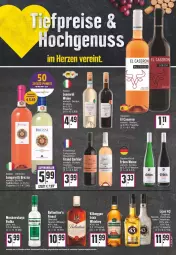 Gazetka promocyjna Edeka - Angebote der Woche - Gazetka - ważna od 18.03 do 18.03.2023 - strona 17 - produkty: brie, cola, ente, erde, flasche, gin, kilbeggan, moskovskaya, tee, Ti, wein, weine