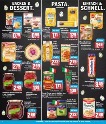 Gazetka promocyjna Aez - Prospekte - Gazetka - ważna od 30.03 do 30.03.2024 - strona 10 - produkty: backmischung, Backmischungen, barilla, beere, beeren, beutel, birkel, cocktail, cranberries, creme, dessert, Dr. Oetker, eier, eiernudeln, eis, elle, gin, hartweizen, kartoffel, Kartoffelpüree, kirsch, kirsche, kirschen, Knödel, kochbeutel, korn, küche, lieken, meica, Mirácoli, morellen, nudel, nudeln, nuss, odenwald, oro di parma, pasta, pesto, pfanni, pudding, püree, Ragout, reis, rel, sauce, saucen, schattenmorellen, Ti, tomate, tomaten, tomatenmark, urkorn, wiener, wiener boden, Wild, ZTE, zucker