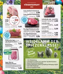 Gazetka promocyjna Aez - Prospekte - Gazetka - ważna od 30.03 do 30.03.2024 - strona 4 - produkty: bio, braten, eis, Elan, elle, ente, Entenbrust, Entenkeule, entrecôte, fleisch, hofgut, krone, lamm, lammkeule, Lammkrone, Lammlende, mac, reis, rind, rinder, Rinderleber, saft, Schal, Schale, schnitzel, Schrank, schwein, schweine, schweineschnitzel, Spezi, Ti, trolli, wein, weine, ZTE