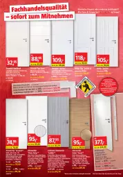 Gazetka promocyjna Bauhaus - Prospekte - Gazetka - ważna od 01.10 do 01.10.2022 - strona 33 - produkty: brie, Holz, lack, Mode, ndk, Ti, tisch, Weißlack