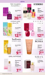 Gazetka promocyjna Rossmann - Prospekte - Gazetka - ważna od 11.08 do 11.08.2023 - strona 13 - produkty: body, bodylotion, Eau de parfum, eau de parfum 30 ml, eau de parfum 50 ml, eau de toilette, eau de toilette 50 ml, eis, laura biagiotti, Lotion, parfum, reis, Ti, Wild, ZTE