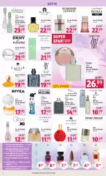 Gazetka promocyjna Rossmann - Prospekte - Gazetka - ważna od 11.08 do 11.08.2023 - strona 4 - produkty: bett, Eau de parfum, eau de parfum 30 ml, eau de toilette, eau de toilette 100 ml, eau de toilette 30 ml, eis, laura biagiotti, Mexx, Naomi Campbell, nivea, nivea sun, olive, parfum, reis, s.oliver, spartipp, Sport, tender, Ti, ZTE