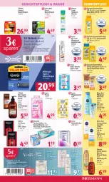 Gazetka promocyjna Rossmann - Prospekte - Gazetka - ważna od 11.08 do 11.08.2023 - strona 7 - produkty: after shave, after sun, alouette, alterra, Ambre Solaire, Clin, coupon, creme, fusion5, garnier, Gesichtscreme, gesichtspflege, gillette, gillette venus, hyaluron, isana, kosmetik, Kosmetiktücher, Lotion, milch, natur, natura, nivea, nivea sun, Q10, rasierapparat, rasiergel, Rasierklinge, rasierklingen, rum, sana, Serum, shampoo, sonnenmilch, sonnenschutz, sonnenspray, Sun Lotion, Tasche, taschen, taschentücher, Ti, Tiere, tücher, venus, Wattestäbchen, wilkinson