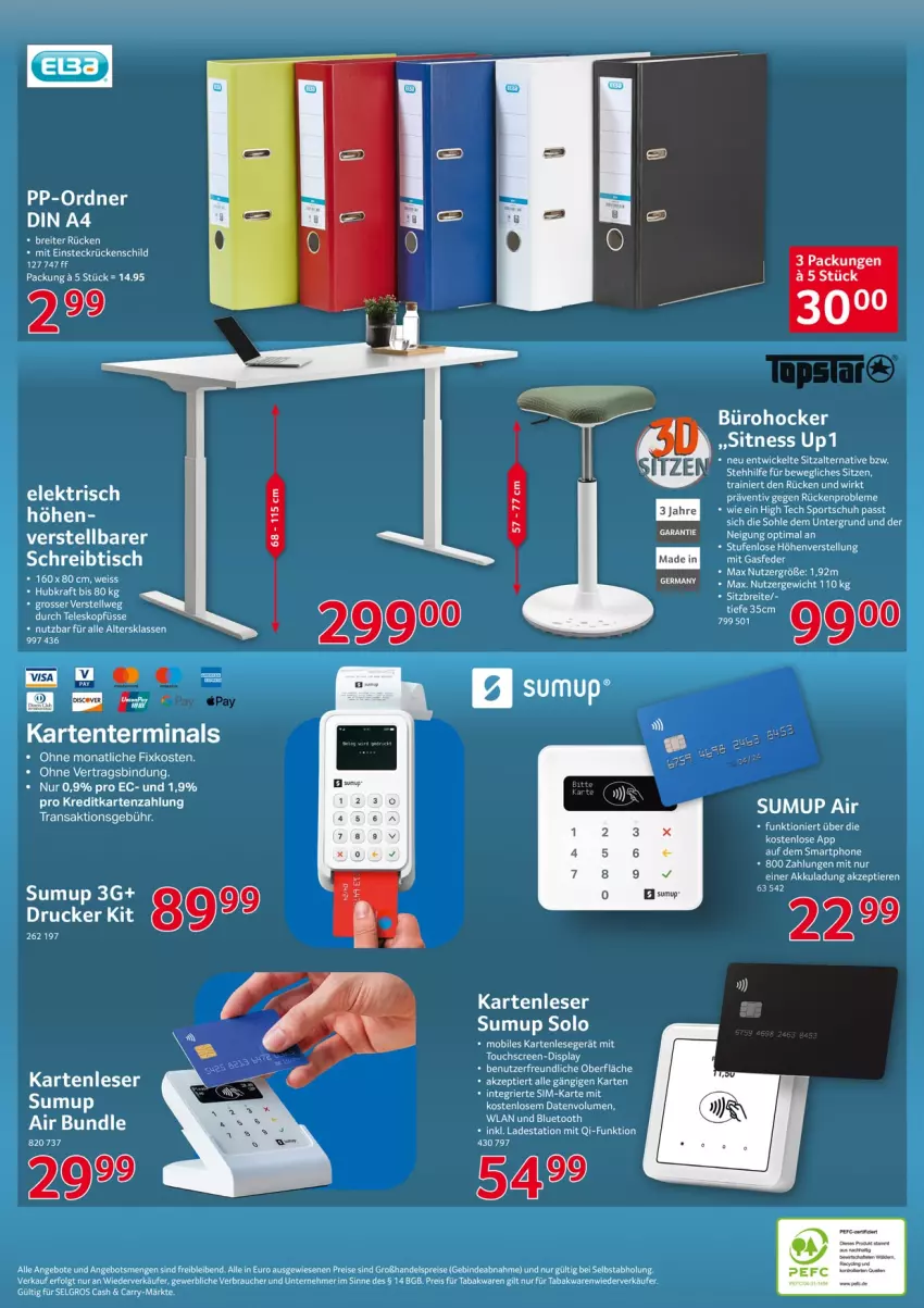 Aktueller Prospekt Selgros - Büro Kompakt - von 02.01 bis 11.01.2023 - strona 16 - produkty: akku, angebot, angebote, Brei, din a4, drucker, eis, Germ, hocker, kraft, LG, Rauch, reis, schreibtisch, sim, smartphone, Sport, Teleskop, Ti, Tiere, tisch, touchscreen, WICK