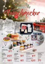 Gazetka promocyjna Selgros - Praesente - Gazetka - ważna od 24.12 do 24.12.2022 - strona 14 - produkty: asti, butter, eis, Geschenkbox, Käse, latte, Manchego, messer, reis, rel, sauce, saucen, senf, Spezi, Ti