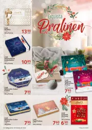 Gazetka promocyjna Selgros - Praesente - Gazetka - ważna od 24.12 do 24.12.2022 - strona 2 - produkty: eis, Engel, lindt, reis, Ti, weihnachten