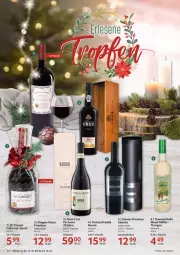 Gazetka promocyjna Selgros - Praesente - Gazetka - ważna od 24.12 do 24.12.2022 - strona 22 - produkty: Barolo, cabernet, doppio passo, eis, flasche, Holz, Müller, passo, Portwein, primitivo, reis, Ti, wein