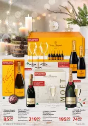 Gazetka promocyjna Selgros - Praesente - Gazetka - ważna od 24.12 do 24.12.2022 - strona 24 - produkty: brut, champagne, champagner, eis, flasche, geschenkpackung, gin, Gläser, Heu, moet, reis, Ria, Ti