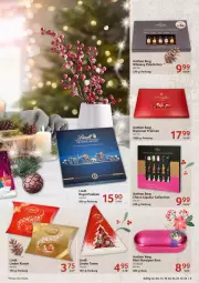Gazetka promocyjna Selgros - Praesente - Gazetka - ważna od 24.12 do 24.12.2022 - strona 3 - produkty: dip, eis, kissen, lindor, lindt, liqueur, marzipan, pralinen, reis, Ti, whiskey