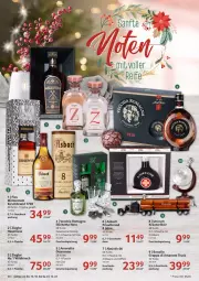 Gazetka promocyjna Selgros - Praesente - Gazetka - ważna od 24.12 do 24.12.2022 - strona 30 - produkty: Amaretto, amaro, chia, eis, flasche, geschenkpackung, Gläser, grappa, haselnuss, kirsch, kräuter, kräuterlikör, likör, Löffel, nuss, reis, saro, Ti, Unicum, Vecchia Romagna, Wild