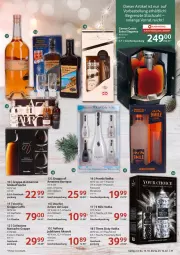 Gazetka promocyjna Selgros - Praesente - Gazetka - ważna od 24.12 do 24.12.2022 - strona 31 - produkty: Aalborg, amaro, Amaro del Capo, Cap, chia, eis, flasche, geschenkpackung, gin, Gläser, grappa, Jubiläums, lack, reis, tee, Three Sixty, Ti, vodka, Yo, ZTE