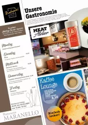 Gazetka promocyjna Edeka - Prospekte - Gazetka - ważna od 06.04 do 06.04.2024 - strona 6 - produkty: HP, mac, paprika, parmigiano, penne, rezept, Ria, spinat, tomate, Yo