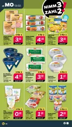 Gazetka promocyjna Netto - Woche 7 - Gazetka - ważna od 18.02 do 18.02.2023 - strona 6 - produkty: aufschnitt, eis, fleisch, frucht, Geflügel, joghur, joghurt, joghurt mild, joghurt mit der ecke, Käse, korn, mayonnaise, Mett, mettwurst, mit frucht, Müller, ndk, schinken, schoko, Ti, wurst, Yo