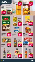 Gazetka promocyjna Netto - Woche 7 - Gazetka - ważna od 18.02 do 18.02.2023 - strona 8 - produkty: backmischung, Becher, bohne, bohnen, eier, eierlikör, elle, filet, filets, fisch, fische, flasche, früchte, hawesta, hering, Herings, heringsfilets, kaffee, kaffeekapseln, kräuter, kräuterlikör, kuchen, kuemmerling, likör, maggi, mehl, melitta, merl, Metaxa, ndk, ring, sim, snack, tassimo, terrine, Ti, verpoorten, Waage, wein, weinbrand, wilthener, wurst