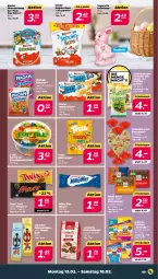 Gazetka promocyjna Netto - Woche 7 - Gazetka - ważna od 18.02 do 18.02.2023 - strona 9 - produkty: Amber, burger, Edelmarzipan, eier, eierlikör, erde, erdnuss, frucht, fruchtgummi, hipp, kakao, Kinder, kracher, lambertz, likör, Lübecker, maoam, mars, marzipan, milky way, neuheit, nuss, Paw Patrol, pralinen, riegel, ritter, ritter sport, schoko, schoko-bons, snickers, Sport, Ti, trolli, twix, Yo, yogurette