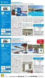 Gazetka promocyjna Lidl - Themenflyer Mai 2022 - Gazetka - ważna od 13.07 do 13.07.2022 - strona 10 - produkty: asti, auto, Bad, ball, buch, cocktail, dusche, eier, eis, elle, ente, flasche, Garten, getränk, getränke, inklusivleistungen, kaffee, Kinder, kühlschrank, labranda, LG, Liege, lion, mastercard, pool, reis, reiseveranstalter, rezept, Ria, ring, rum, schirme, Schrank, smoothie, sonnenschirm, Spezi, Sport, tee, telefon, Ti, tisch, uhr, wasser, Wassersport, wein, Whirlpool, zimmerbeispiel