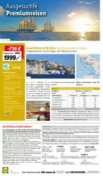 Gazetka promocyjna Lidl - Themenflyer Mai 2022 - Gazetka - ważna od 13.07 do 13.07.2022 - strona 2 - produkty: angebot, angebote, auer, Bad, bavaria fernreisen gmbh, Berger, bett, Brei, buch, chia, decke, eier, eis, elle, erde, getränk, getränke, gin, Heu, inklusivleistungen, kaffee, Kajak, kreuzfahrten, LG, merci, obst, reis, reiseveranstalter, reiss, rel, Ria, ring, Sport, Surf, tee, telefon, Ti, uhr, usb, vita, wasser