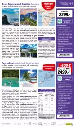 Gazetka promocyjna Lidl - Themenflyer Mai 2022 - Gazetka - ważna od 13.07 do 13.07.2022 - strona 5 - produkty: axe, Brei, buch, cocktail, cocos, eis, elle, ente, gin, inklusivleistungen, kurtaxe, mac, reis, reiseveranstalter, reiseverlauf, telefon, Ti, wasser, zucker