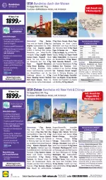 Gazetka promocyjna Lidl - Themenflyer Mai 2022 - Gazetka - ważna od 13.07 do 13.07.2022 - strona 6 - produkty: Brei, buch, Cap, eier, eis, Elan, getränk, getränke, Heu, inklusivleistungen, klimatisierten reisebus, Mode, monte, reis, reiseveranstalter, reiseverlauf, ring, sac, Ti, uhr, wasser, Weste, Yo