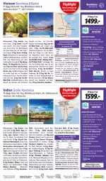 Gazetka promocyjna Lidl - Themenflyer Mai 2022 - Gazetka - ważna od 13.07 do 13.07.2022 - strona 7 - produkty: Amber, Bad, Brei, buch, deutschsprachige reiseleitung, eis, elle, Garten, getränk, getränke, gewürz, inklusivleistungen, klimatisierten reisebus, natur, Pago, pool, reis, reiseveranstalter, reiseverlauf, telefon, Ti, usb