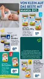 Gazetka promocyjna AldiSud - Entdecke unser Sortiment - Gazetka - ważna od 31.08 do 31.08.2023 - strona 22 - produkty: aldi, apfel, aprikose, Babynahrung, bio, Bio-Gemüse, Brei, decke, eis, frucht, früchte, korn, lasagne, mam, milch, milchreis, müsli, reis, rwe, snack, snacks, Ti, tisch, trolli