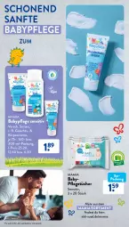 Gazetka promocyjna AldiSud - Entdecke unser Sortiment - Gazetka - ważna od 31.08 do 31.08.2023 - strona 26 - produkty: aldi, asti, Clin, creme, eis, Körpercreme, mam, reis, Ti, tücher