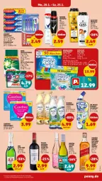 Gazetka promocyjna Penny - Prospekte - Gazetka - ważna od 25.01 do 25.01.2025 - strona 17 - produkty: ariel, bürste, bürsten, carefree, colgate, creme, elle, febreze, gliss, gliss kur, LG, Pods, primitivo, reiniger, rel, rexona, schwarzkop, schwarzkopf, scotch, sekt, slip, slipeinlagen, Sport, Ti, universal pulver, wein, whisky, Yo, zahnbürste, zahnbürsten, zahncreme