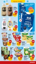 Gazetka promocyjna Penny - Prospekte - Gazetka - ważna od 25.01 do 25.01.2025 - strona 25 - produkty: Alpenhain, auer, baguette, Bergkäse, bio, butter, butterkäse, buttermilch, Dr. Oetker, eis, frucht, fruchtjoghurt, gnocchi, haltbare milch, joghur, joghurt, Käse, milch, milchreis, Müller, natur, obazda, pudding, reis, sahne, salami, tee, Ti, weihenstephan, zott