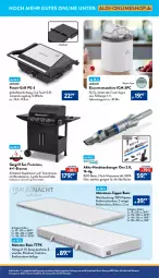 Gazetka promocyjna Aldi Nord - Von Montag - Gazetka - ważna od 24.05 do 24.05.2025 - strona 35 - produkty: akku, akku-handstaubsauger, aldi, alle artikel ohne dekoration, ambia, Bau, creme, dekoration, edelstahl, eis, eiscreme, erde, federkern, Frozen Yogurt, gasgrill, grill, grillfläche, handstaubsauger, LG, matratze, matratzen, mikrofaser, rum, Sorbet, staubsauger, Ti, topper, Yo