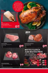 Gazetka promocyjna Selgros - Food - Gazetka - ważna od 25.09 do 25.09.2024 - strona 2 - produkty: beutel, braten, eis, ente, fleisch, gewürz, krustenbraten, reis, Ti