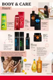 Gazetka promocyjna Selgros - Food - Gazetka - ważna od 25.09 do 25.09.2024 - strona 22 - produkty: body, bürste, bürsten, eis, elvital, flasche, fructis, garnier, haarspray, kraft, loreal, Pflegespray, reis, schaumfestiger, shampoo, shampoo oder spülung, spülung, syoss, Ti, tisch, vita, Yo