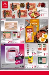 Gazetka promocyjna Selgros - Food - Gazetka - ważna od 25.09 do 25.09.2024 - strona 6 - produkty: auer, aufschnitt, Bau, Bauer, bratwurst, dip, eis, fleisch, Fleischalternative, Geflügel, gin, hinterkochschinken, katenschinken, kochschinken, latte, salami, Schal, schinken, Ti, Vegane Fleisch, wiesbauer, würfel, wurst